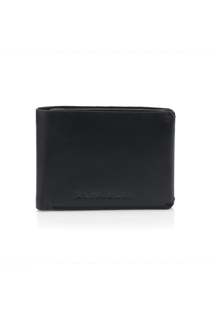 WALLET - BLACK