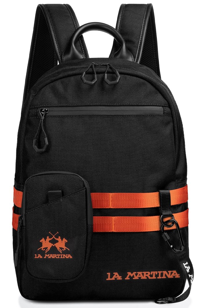 BACKPACK - BLACK