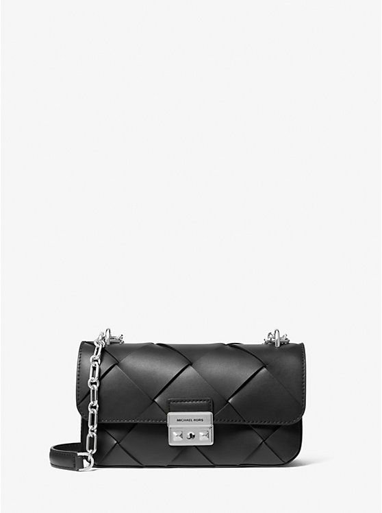 SHOULDER BAG - BLACK