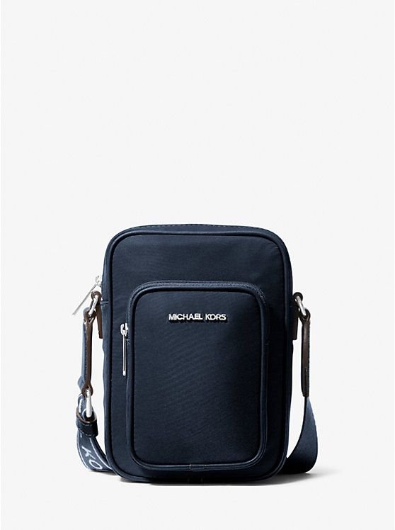 CROSSBODY BAG - NAVY