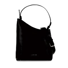 SHOULDER BAG - BLACK