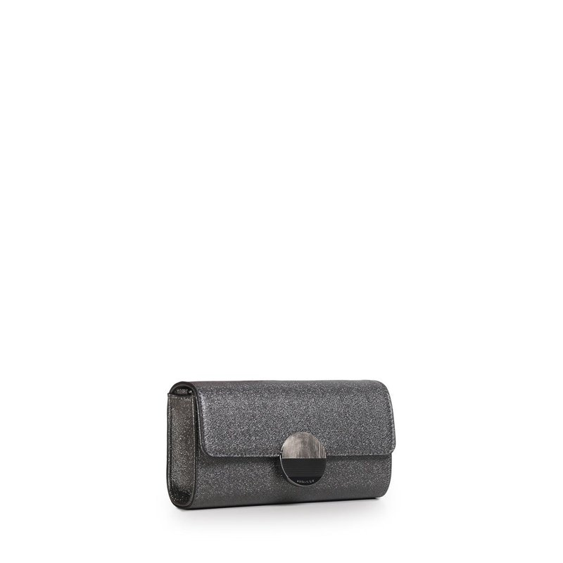 CROSSBODY BAG - BLACK