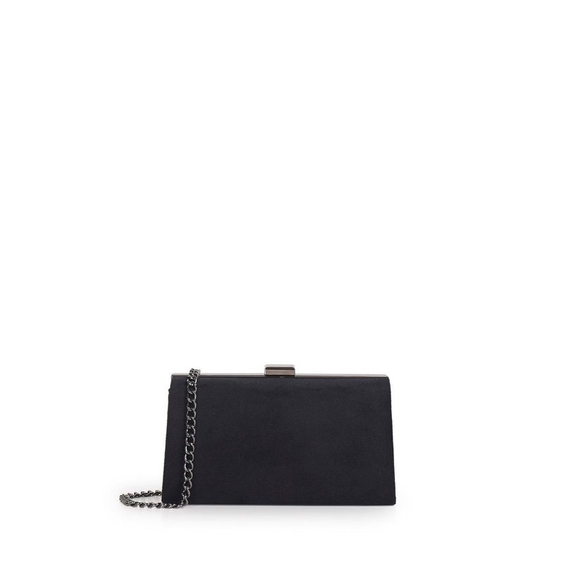 CROSSBODY BAG - BLACK