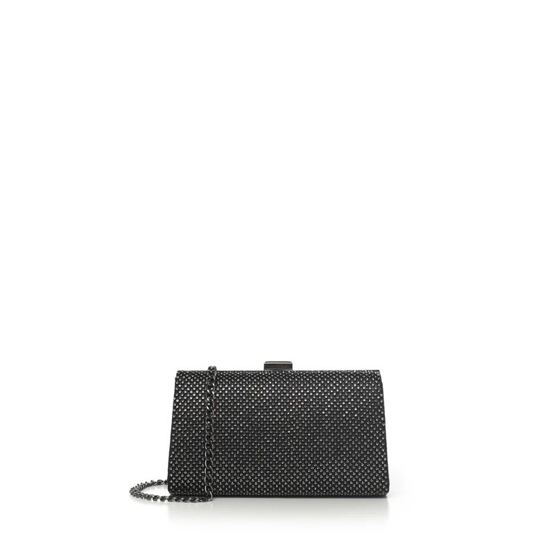 CROSSBODY BAG - BLACK