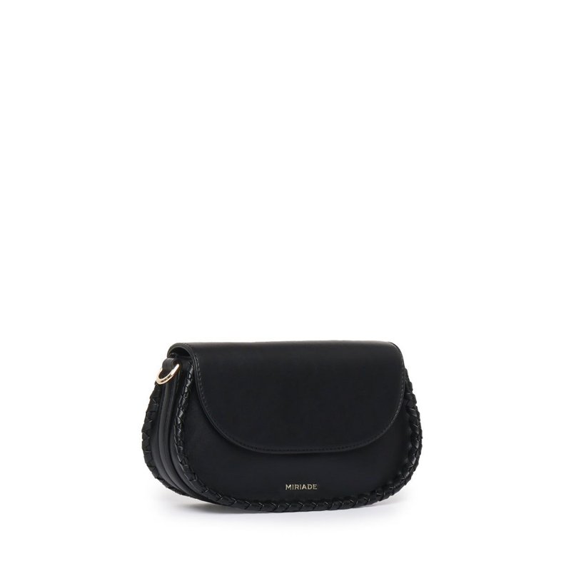 CROSSBODY BAG - BLACK