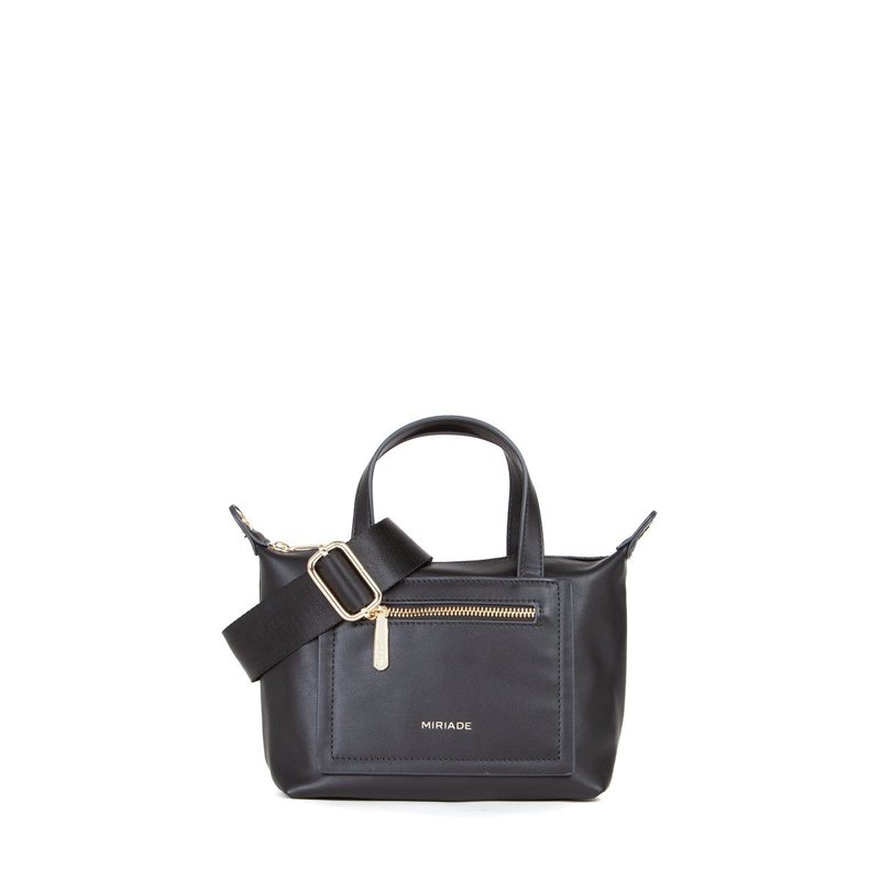 HANDBAG - BLACK