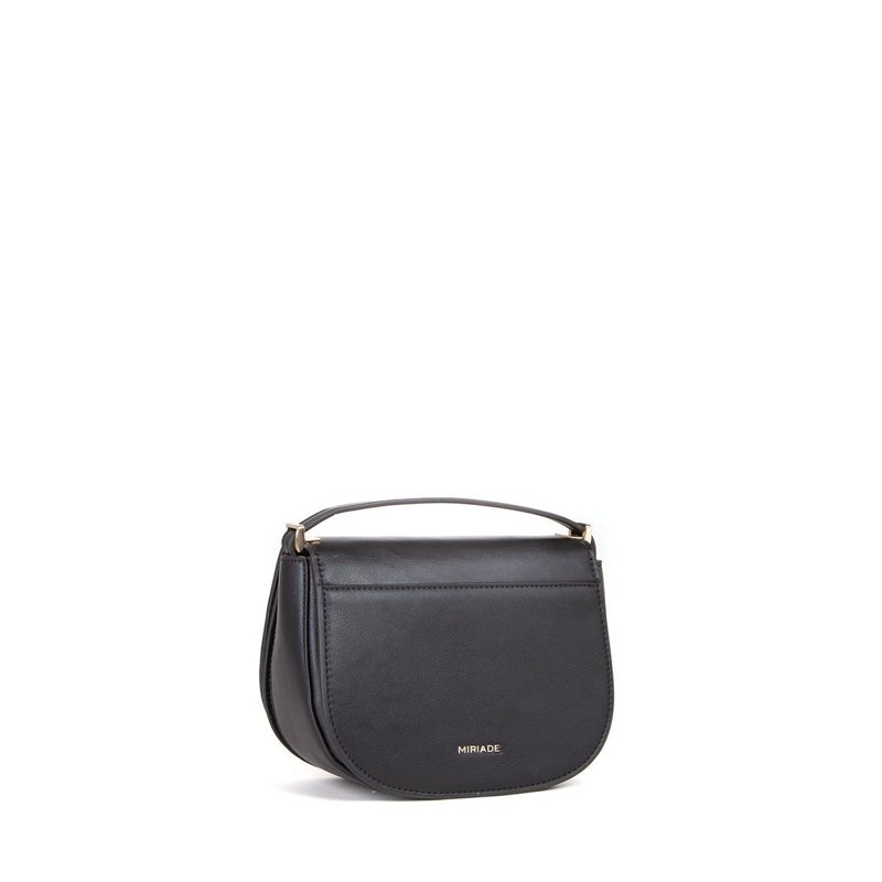 CROSSBODY BAG - BLACK