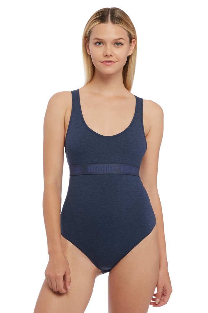 SWIMSUIT - BLUE FANTASY