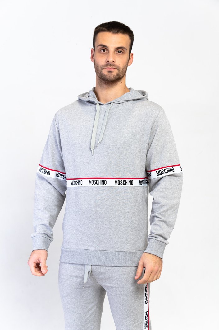 SWEATSHIRT - GREY