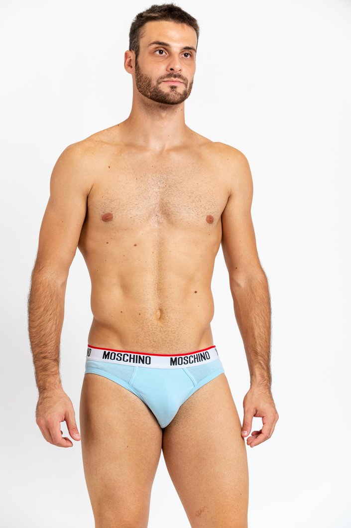 BRIEFS 2 PACK - BLUE