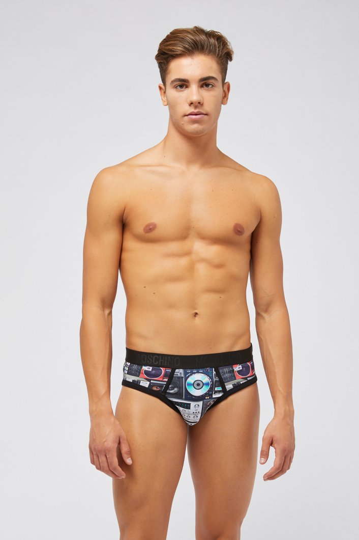 BRIEFS - FANTASY COLORWAY