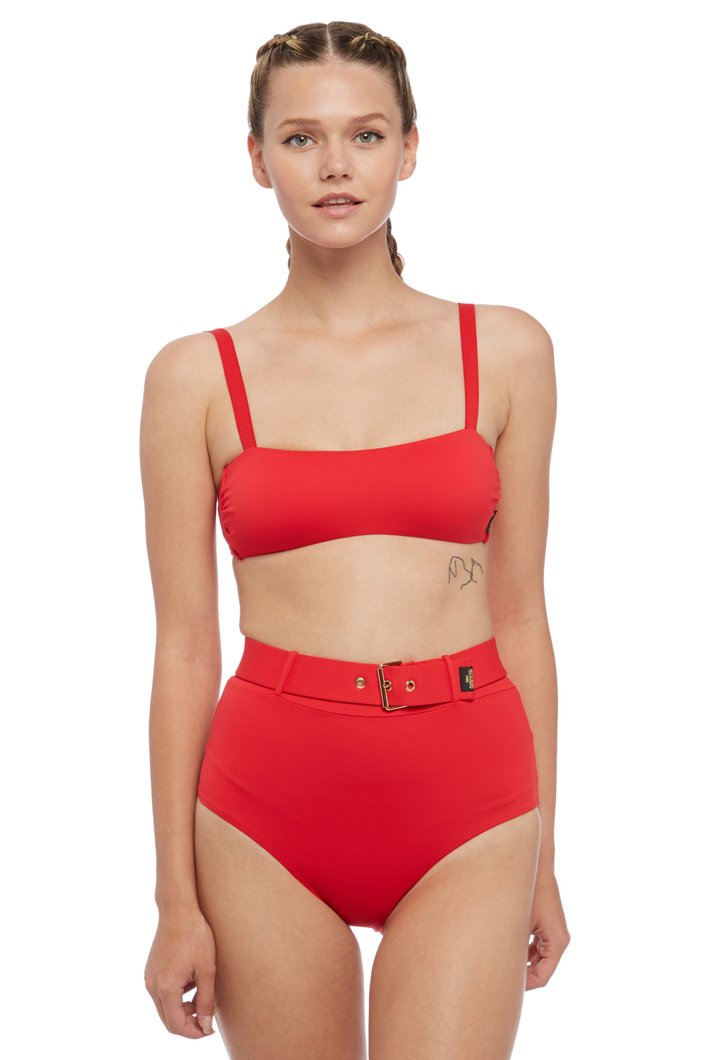 BIKINI TOP - RED