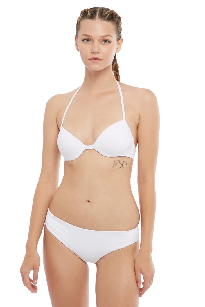 BIKINI TOP - WHITE