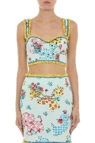 BRA - MULTI LIGHT BLUE