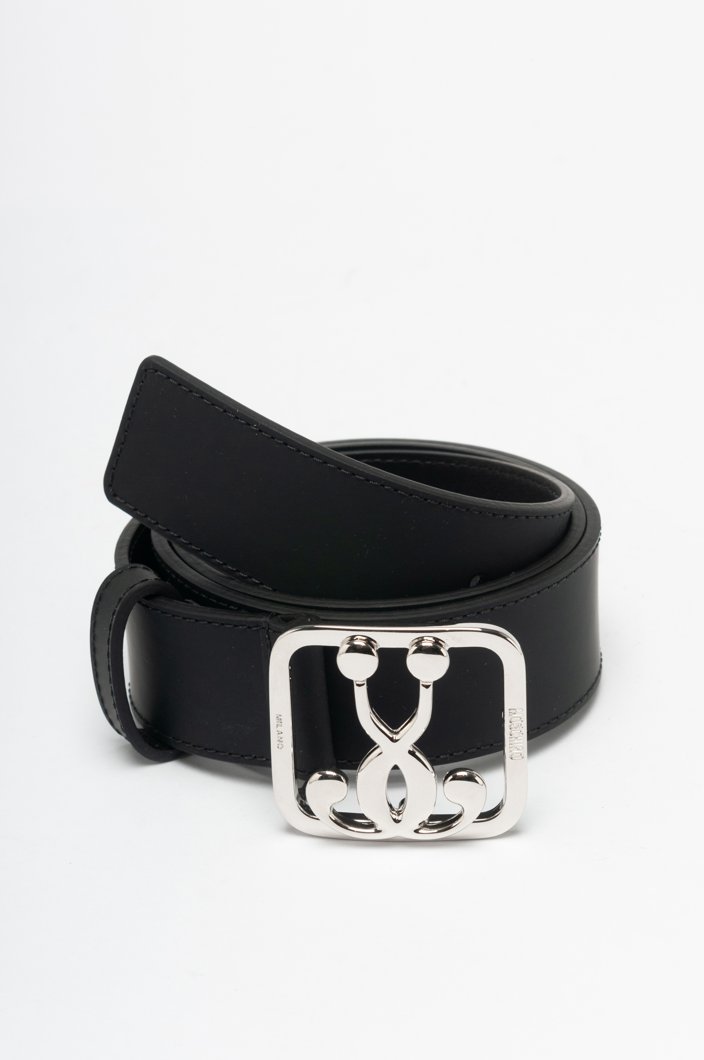 BELT - MULTI BLACK