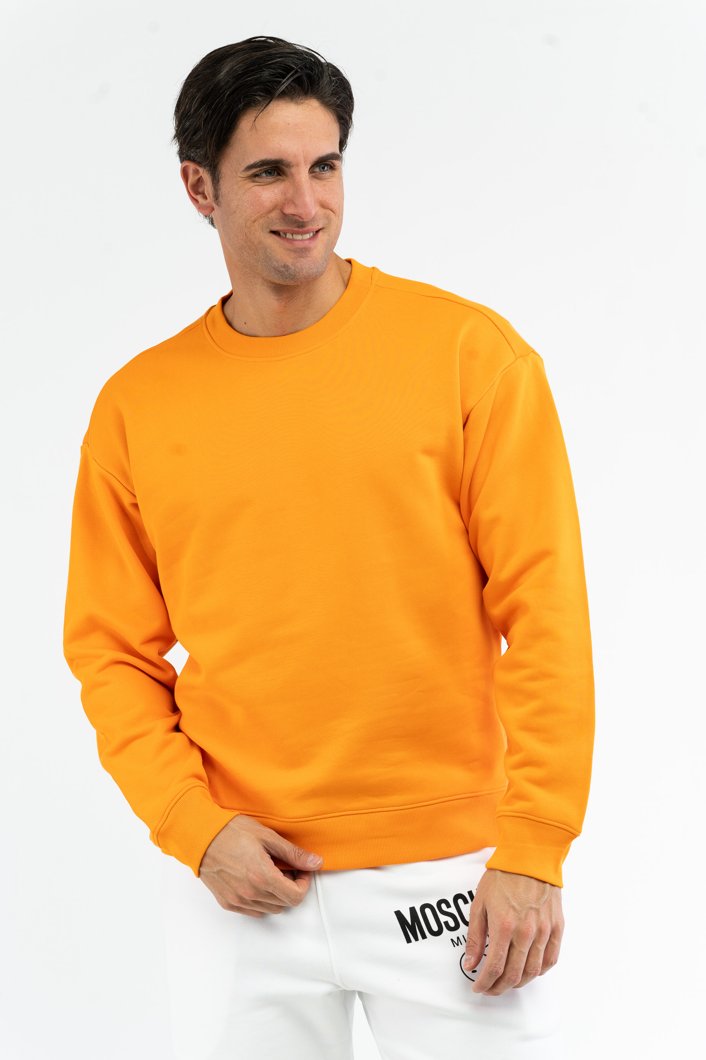 SWEATSHIRT - MULTI ORANGE