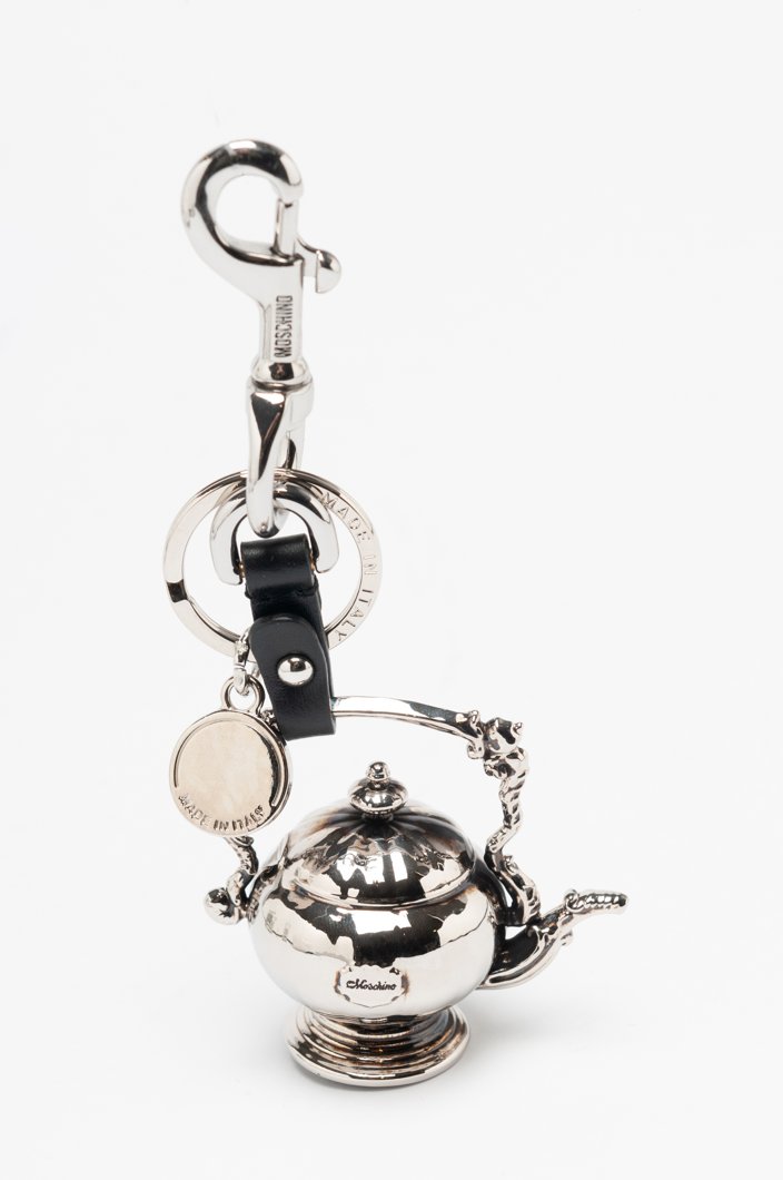 KEY HOLDER - MULTI OLD LOOCKING NICKEL