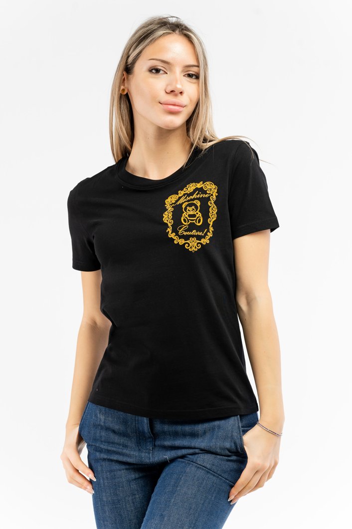 T-SHIRT - MULTI BLACK