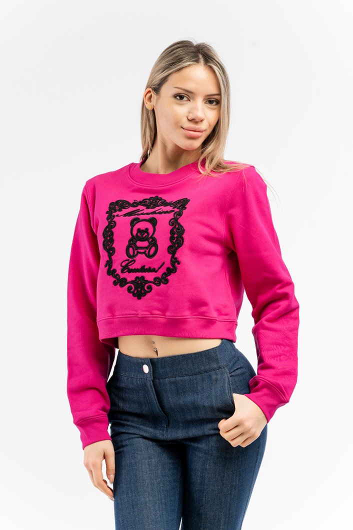 SWEATSHIRT - MULTI FUXIA