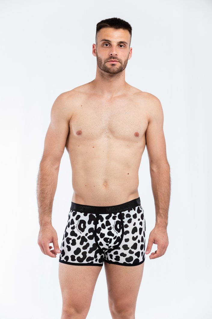 BOXERS - BLACK FANTASY