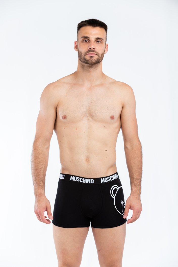 BOXERS - BLACK