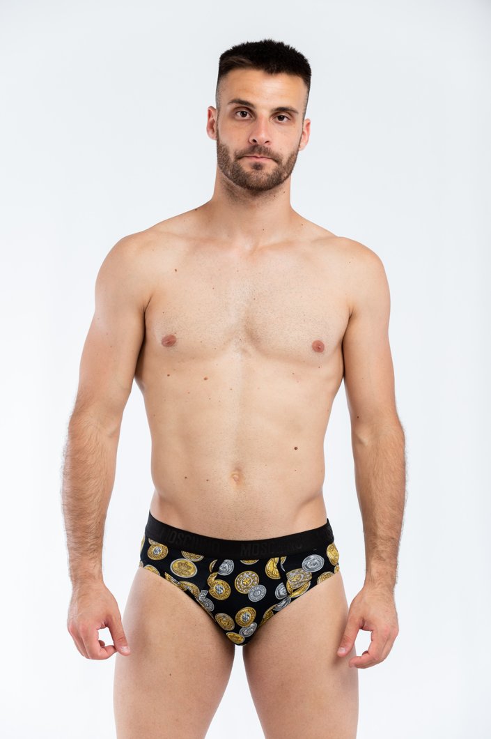 BRIEFS - BLACK FANTASY