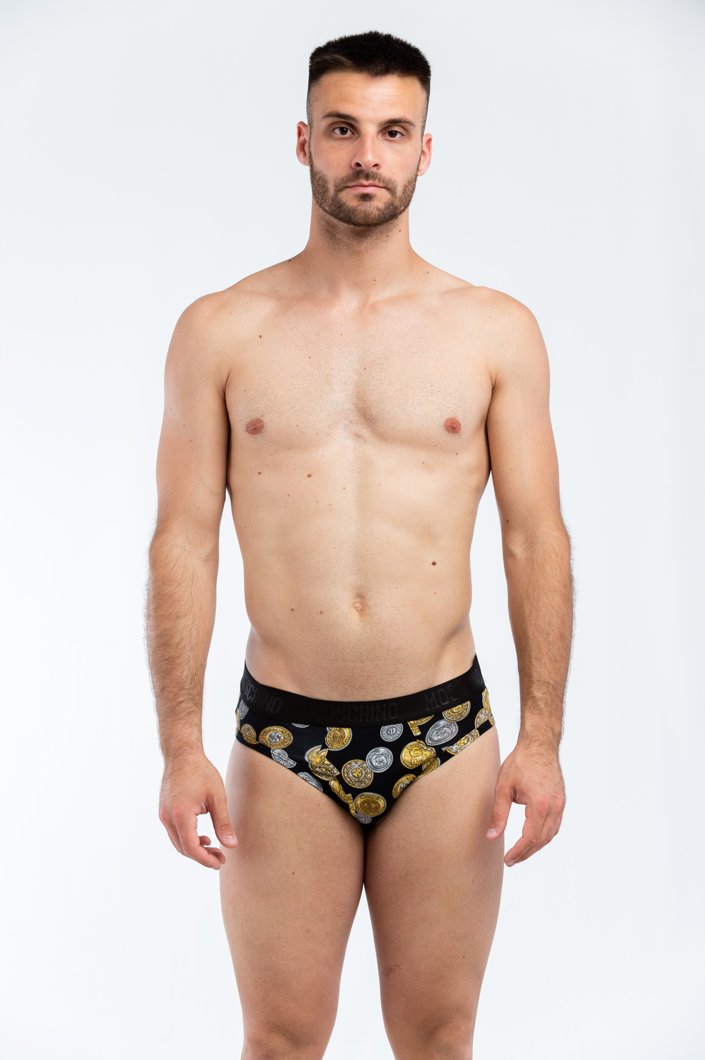 BRIEFS - BLACK FANTASY