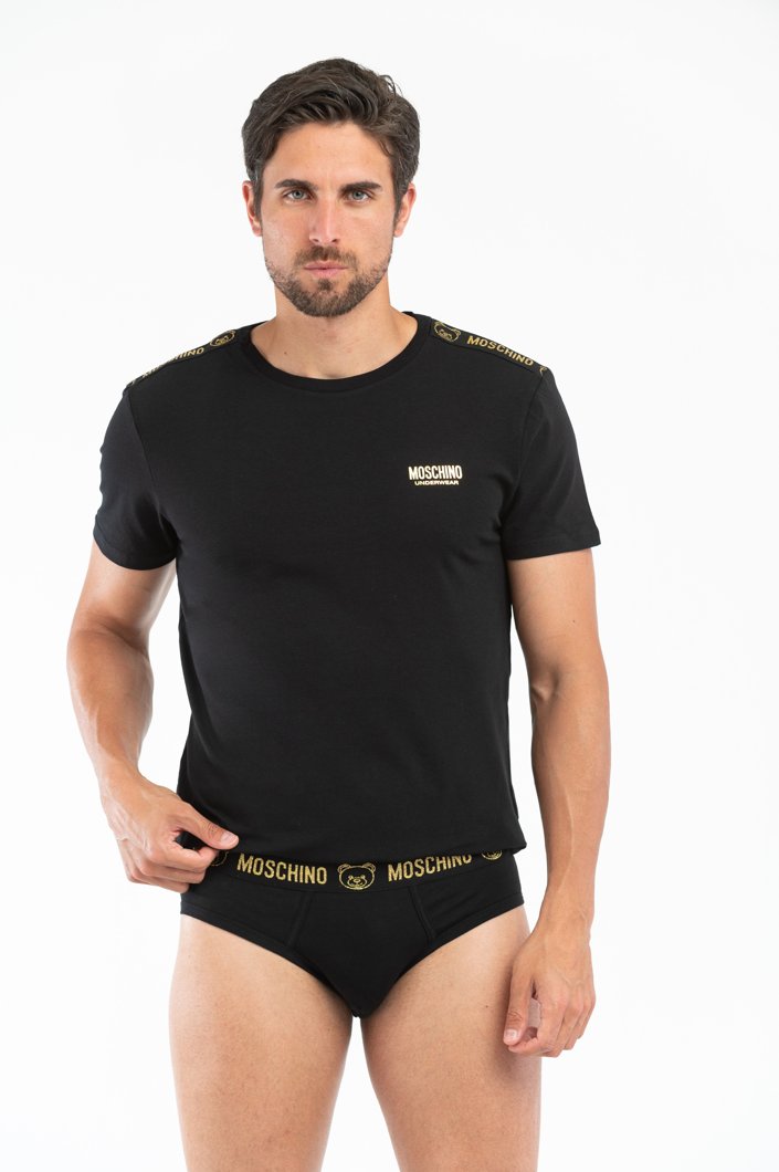 BRIEFS 2 PACK - BLACK