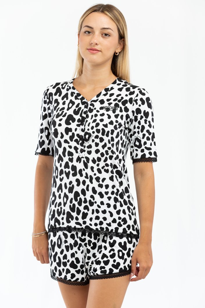 T-SHIRT - BLACK FANTASY