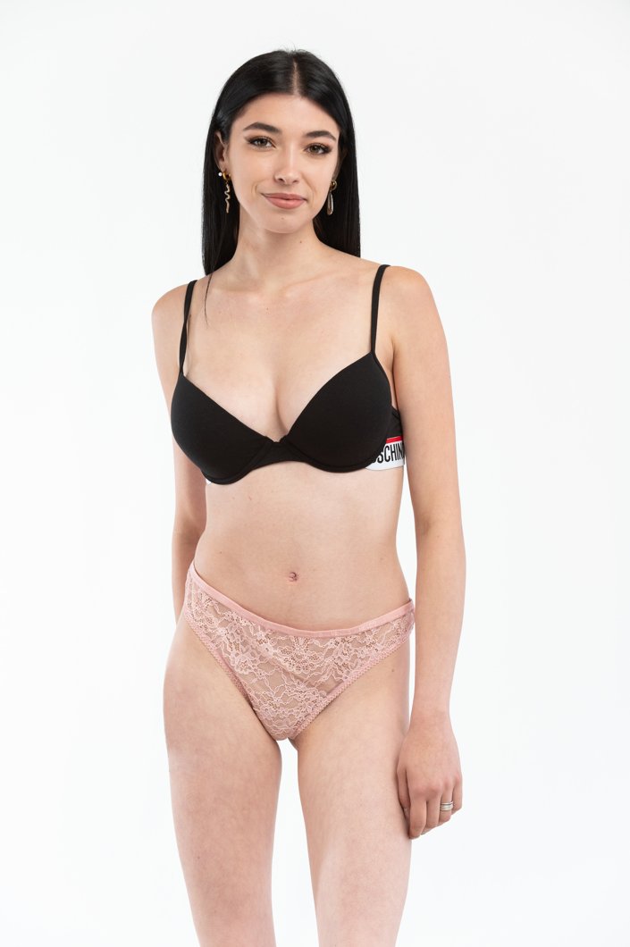 THONGS 3 PACK - BLACK FANTASY