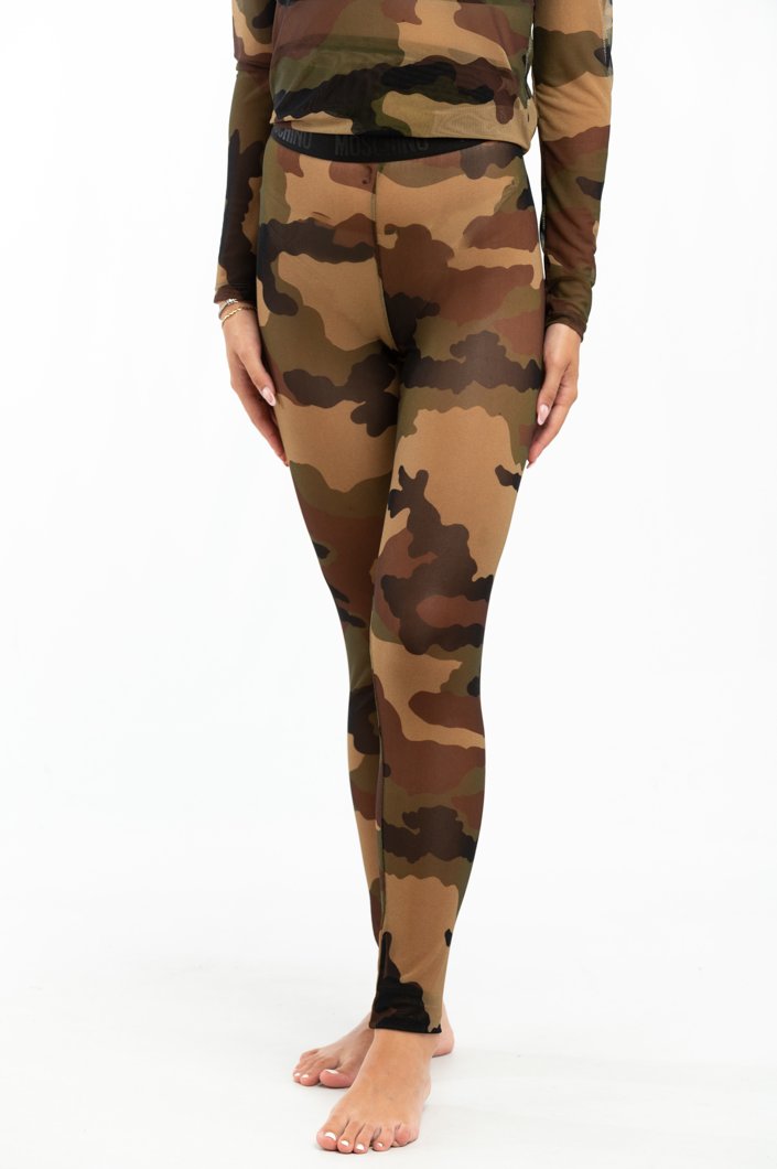 LEGGINGS - ARMY