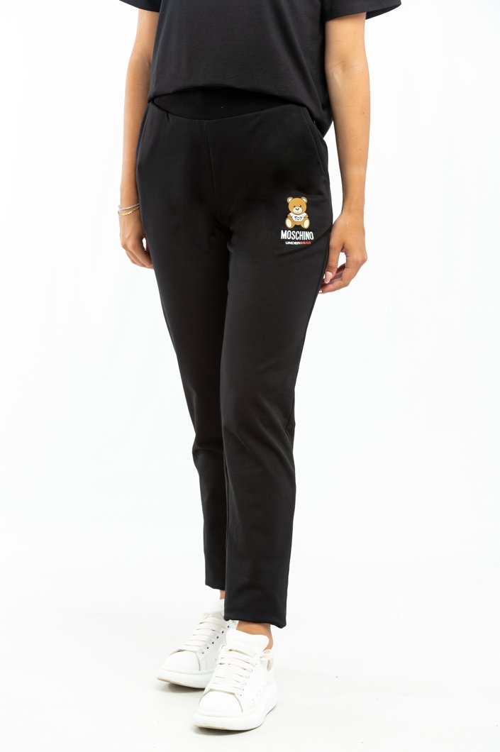 SPORT PANTS - BLACK