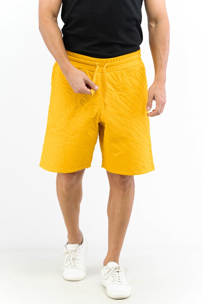 PANTS - MULTI YELLOW
