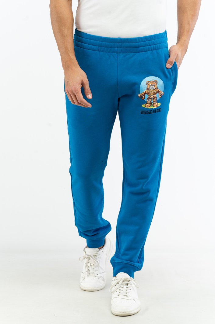 PANTS - MULTI BLUE