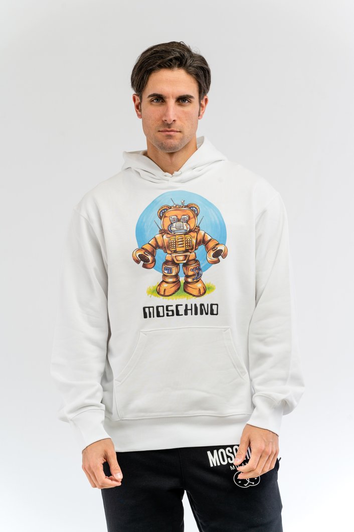 SWEATSHIRT - MULTI BLUE