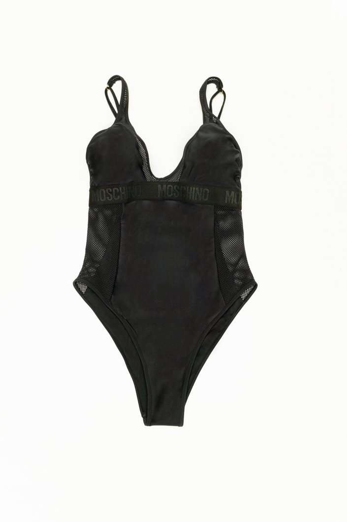 SWIMSUIT - BLACK