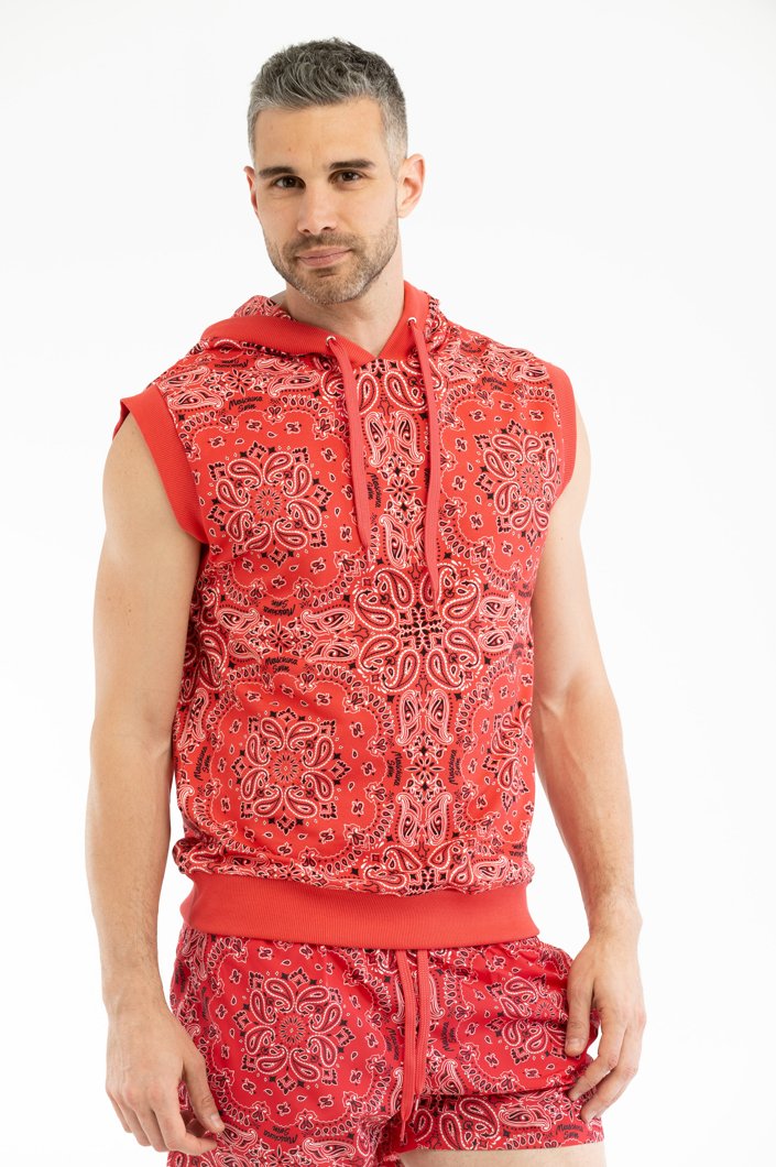 SWEATSHIRT - MULTI FUCSIA