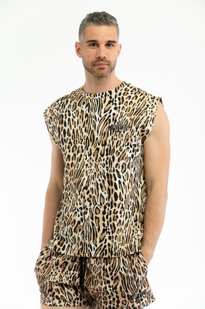 TANK TOP - MULTI ONLY ONE COLOUR