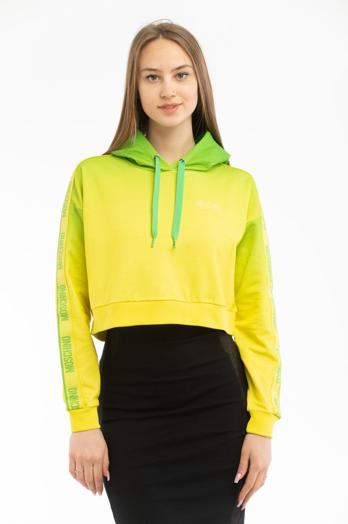 SWEATSHIRT - MULTI GREEN