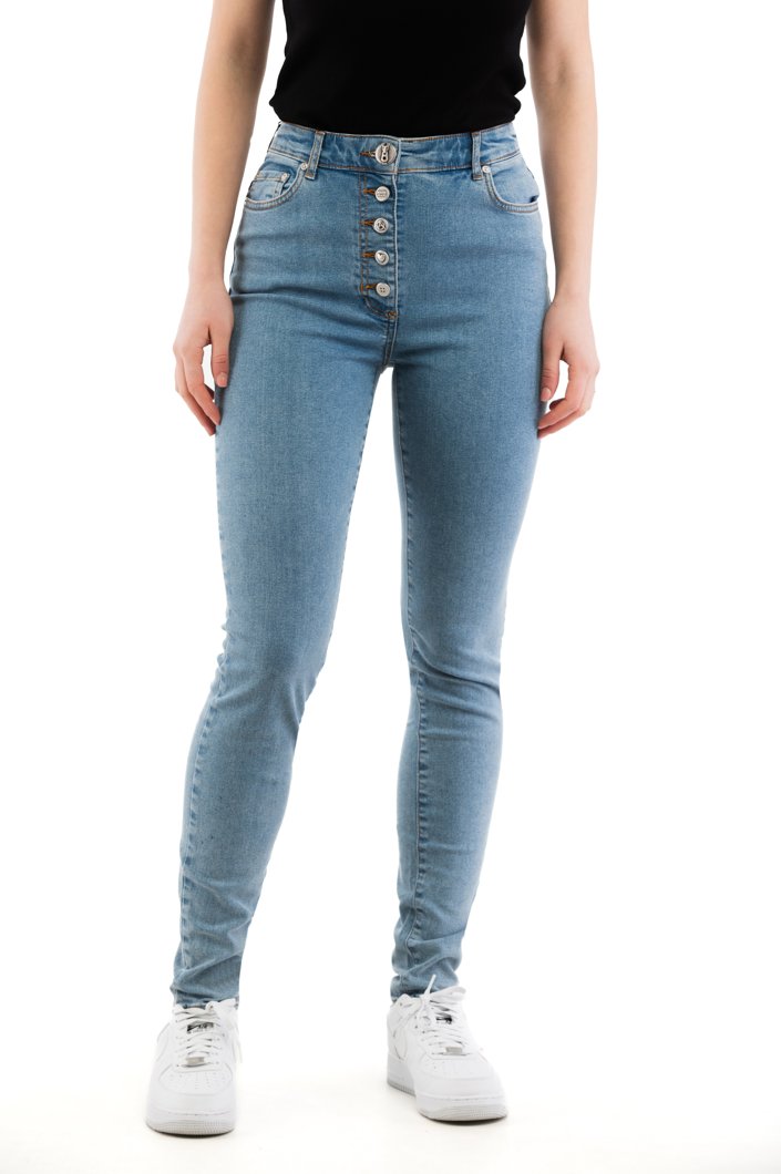 JEANS - MULTI BLUE