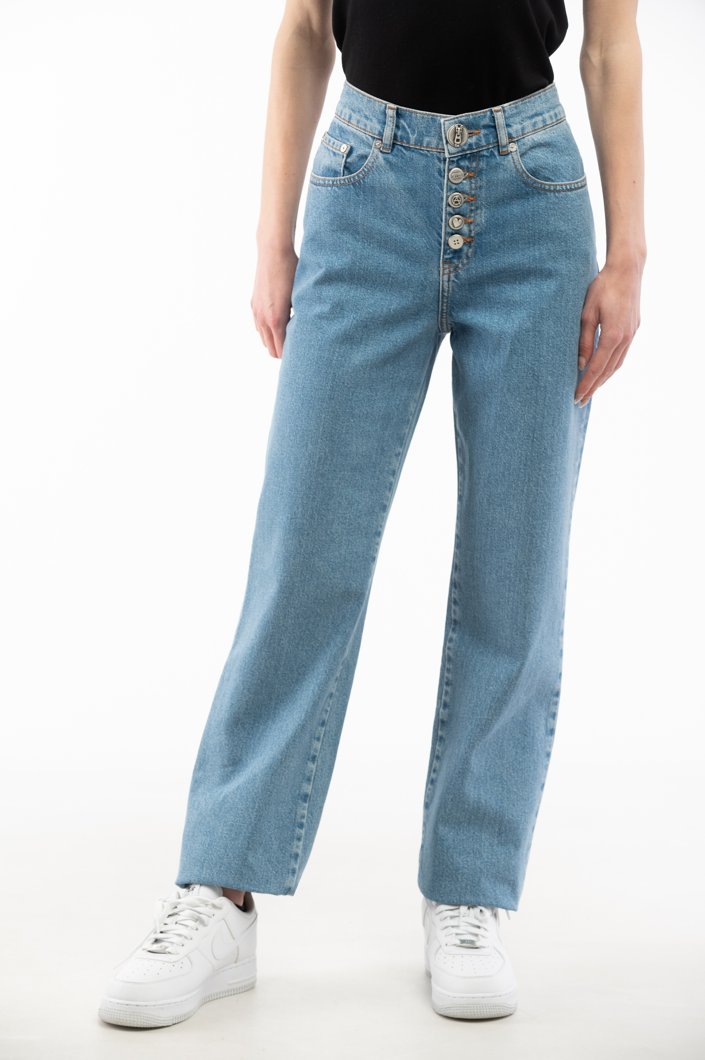 JEANS - MULTI BLUE