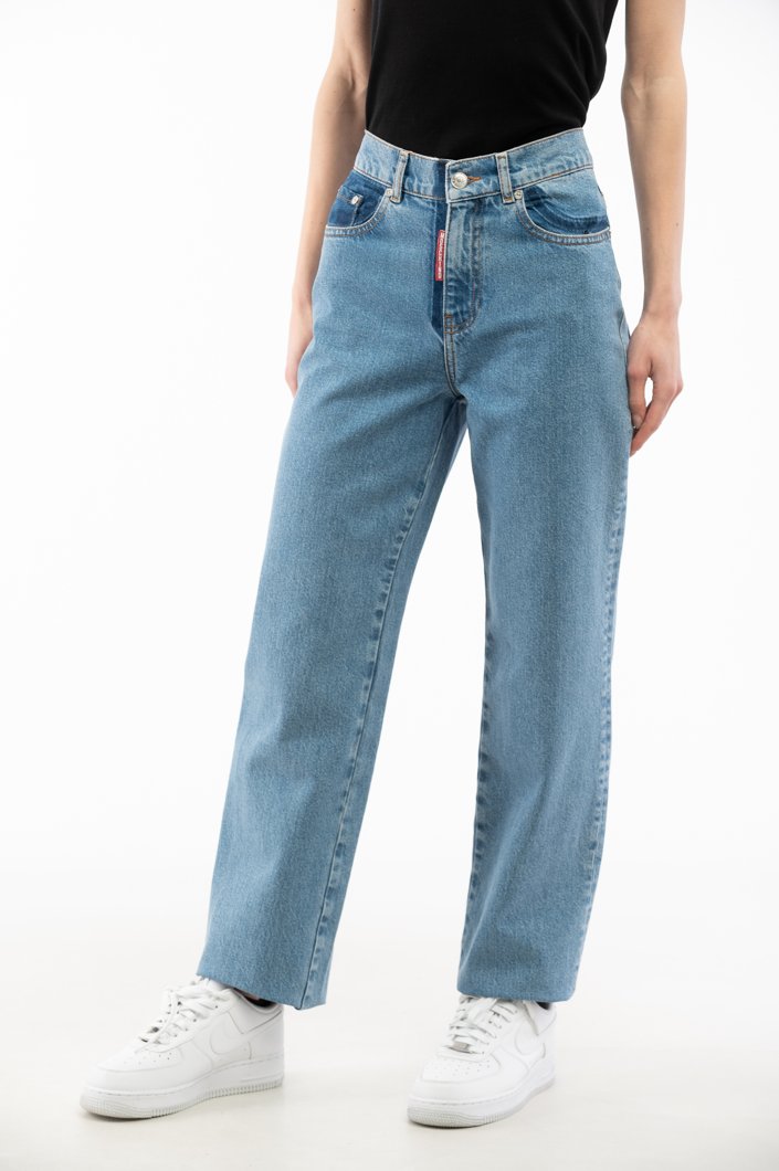 JEANS - MULTI LIGHT BLUE