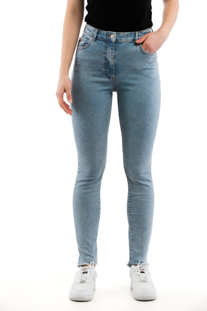 JEANS - MULTI BLUE