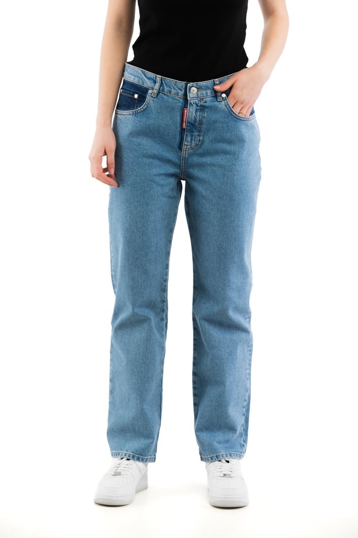 JEANS - MULTI LIGHT BLUE