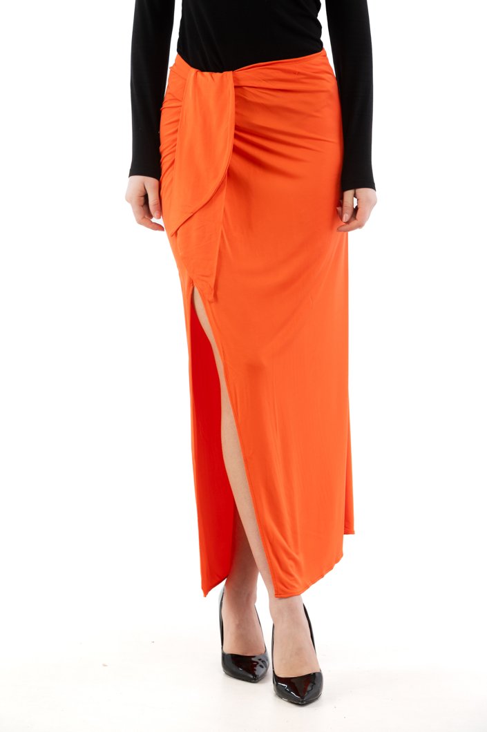 SKIRT - ORANGE