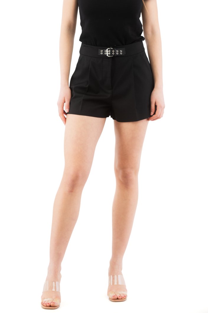 SHORTS - BLACK