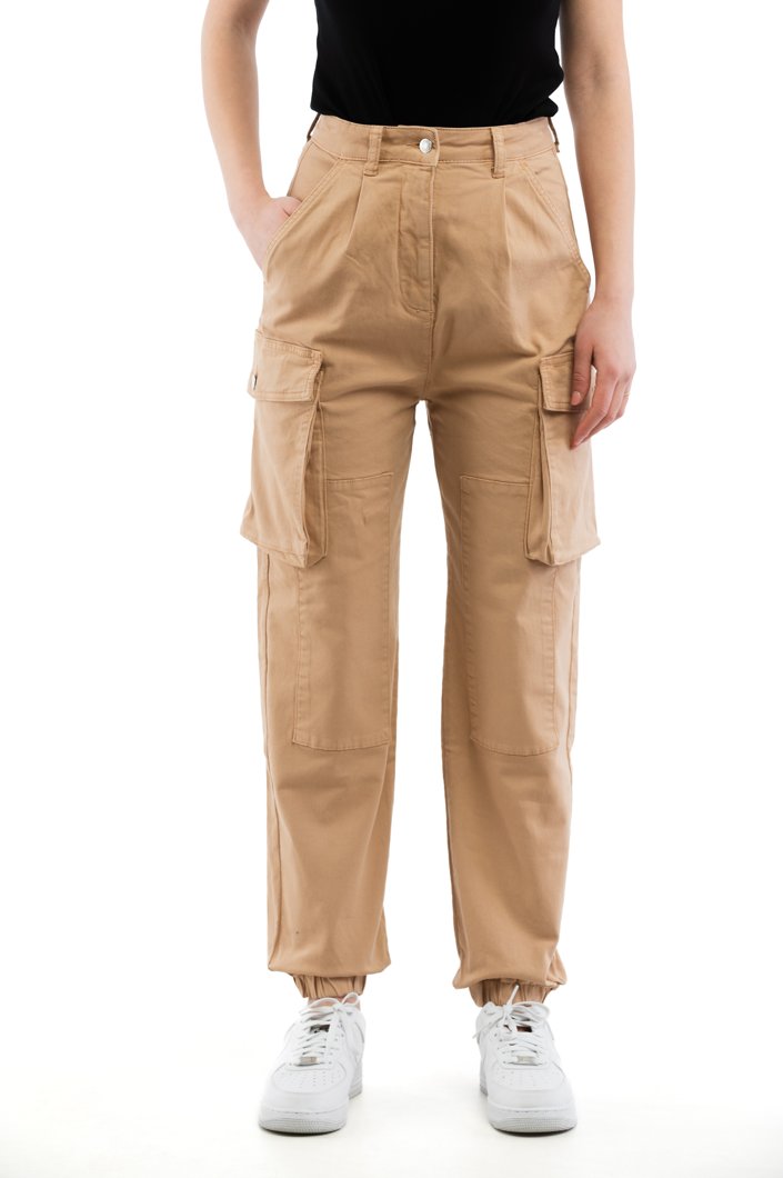 PANTS - BEIGE