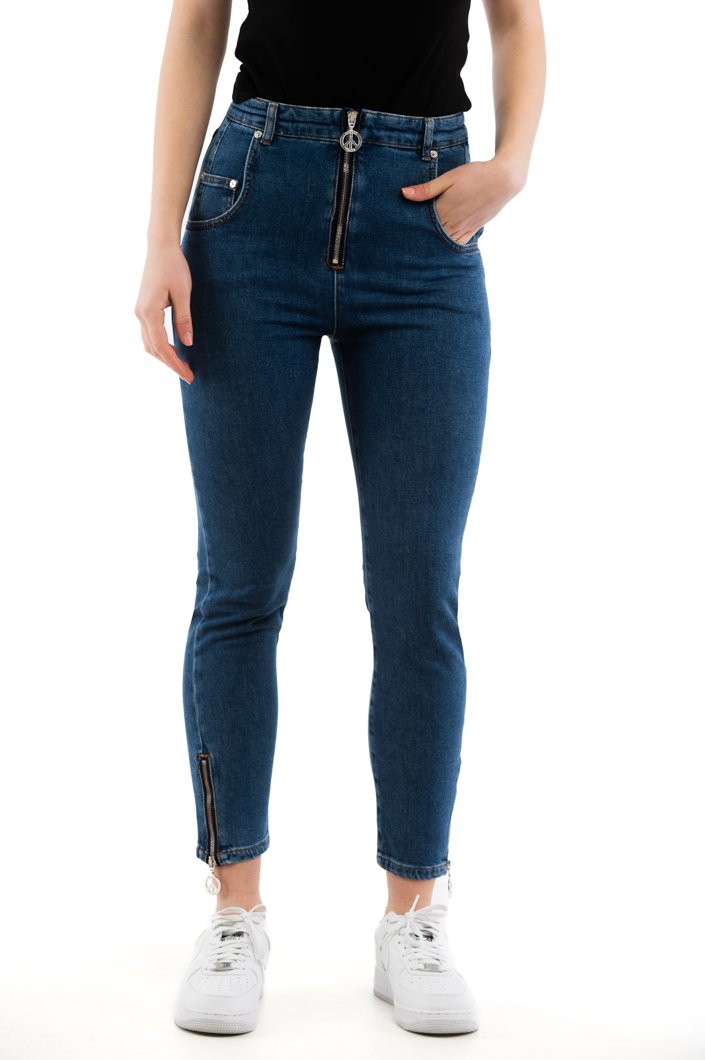 JEANS - MULTI BLUE