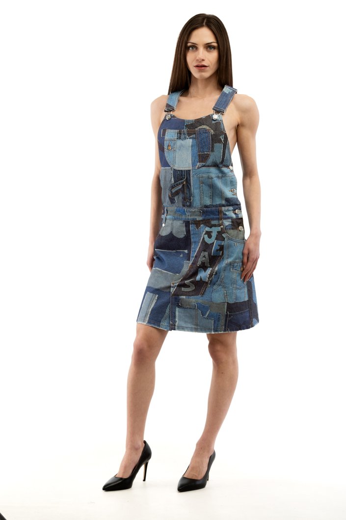 DRESS - MULTI ONLY ONE COLOUR