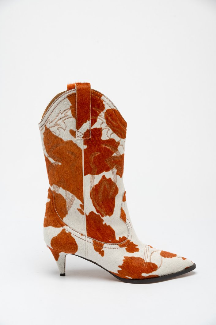 BOOTS - MULTI ONLY ONE COLOUR